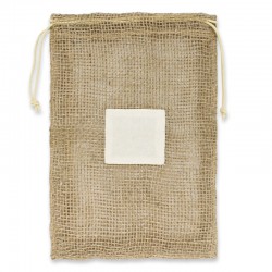 Calico & Jute Bags - Jute Net Produce Bag