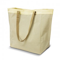 Calico & Jute Bags - Market Tote Bag
