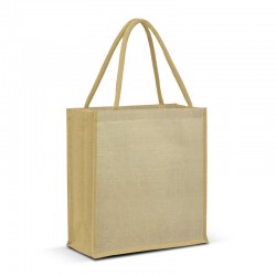 Calico & Jute Bags - Lanza Juco Tote Bag