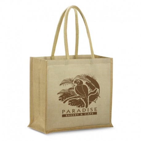 Calico & Jute Bags - Modena Juco Tote Bag