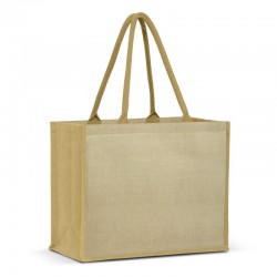 Calico & Jute Bags - Torino Juco Tote Bag