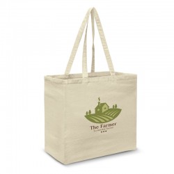 Toiletry Bags - Galleria Cotton Tote Bag