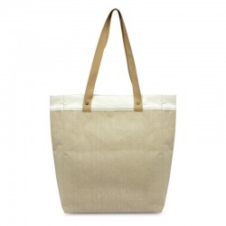 Calico & Jute Bags - Marley Juco Tote Bag