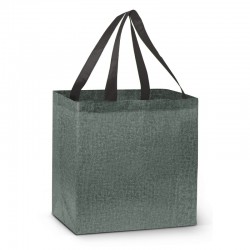 Non Woven Bags - City Shopper Heather Tote Bag