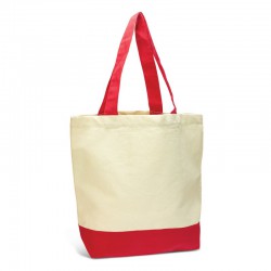 Toiletry Bags - Sedona Canvas Tote Bag
