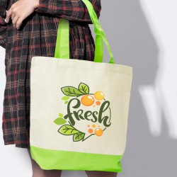 Toiletry Bags - Sedona Canvas Tote Bag