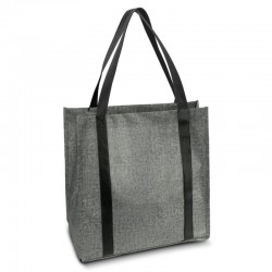 Non Woven Bags - Super Shopper Heather Tote Bag