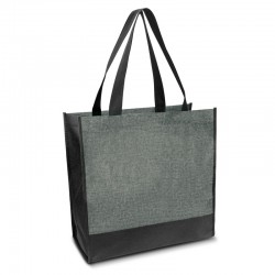 Non Woven Bags - Civic Shopper Heather Tote Bag