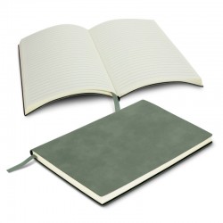 Flasks - Genoa Soft Cover Notebook