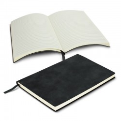 Flasks - Genoa Soft Cover Notebook