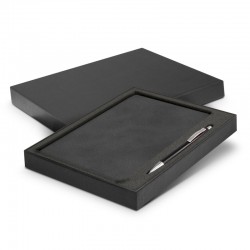 Flasks - Demio Notebook and Pen Gift Set