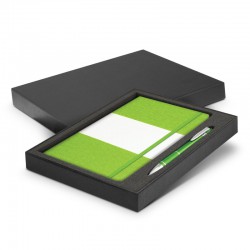 Flasks - Alexis Notebook and Pen Gift Set