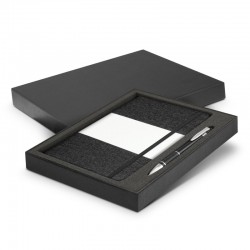 Flasks - Alexis Notebook and Pen Gift Set