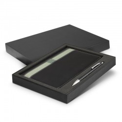 Flasks - Prescott Notebook and Pen Gift Set