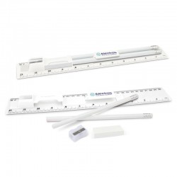 Rulers - Stationery Set