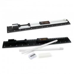 Rulers - Stationery Set