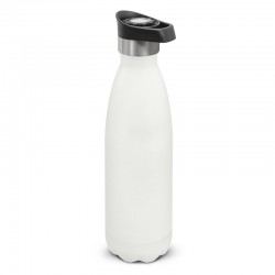 Outdoor Umbrellas - Mirage Powder Coated Vacuum Bottle - Push Button Lid