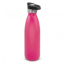 Outdoor Umbrellas - Mirage Powder Coated Vacuum Bottle - Push Button Lid