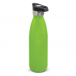 Outdoor Umbrellas - Mirage Powder Coated Vacuum Bottle - Push Button Lid