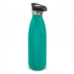 Outdoor Umbrellas - Mirage Powder Coated Vacuum Bottle - Push Button Lid