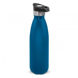 Outdoor Umbrellas - Mirage Powder Coated Vacuum Bottle - Push Button Lid