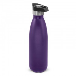 Outdoor Umbrellas - Mirage Powder Coated Vacuum Bottle - Push Button Lid
