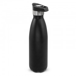 Outdoor Umbrellas - Mirage Powder Coated Vacuum Bottle - Push Button Lid