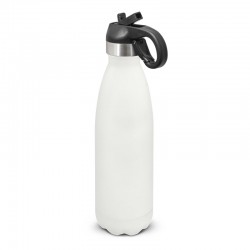Outdoor Umbrellas - Mirage Powder Coated Vacuum Bottle - Flip Lid
