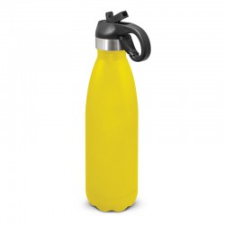 Outdoor Umbrellas - Mirage Powder Coated Vacuum Bottle - Flip Lid