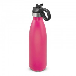 Outdoor Umbrellas - Mirage Powder Coated Vacuum Bottle - Flip Lid