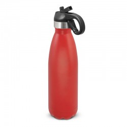 Outdoor Umbrellas - Mirage Powder Coated Vacuum Bottle - Flip Lid