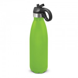 Outdoor Umbrellas - Mirage Powder Coated Vacuum Bottle - Flip Lid