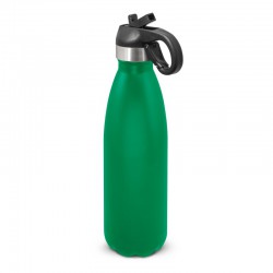 Outdoor Umbrellas - Mirage Powder Coated Vacuum Bottle - Flip Lid