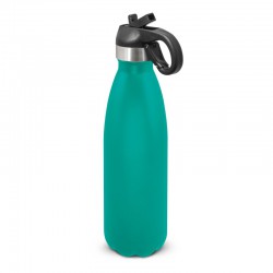 Outdoor Umbrellas - Mirage Powder Coated Vacuum Bottle - Flip Lid