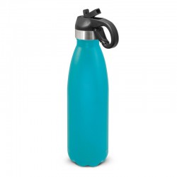 Outdoor Umbrellas - Mirage Powder Coated Vacuum Bottle - Flip Lid