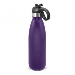 Outdoor Umbrellas - Mirage Powder Coated Vacuum Bottle - Flip Lid
