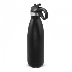 Outdoor Umbrellas - Mirage Powder Coated Vacuum Bottle - Flip Lid
