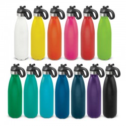 Outdoor Umbrellas - Mirage Powder Coated Vacuum Bottle - Flip Lid