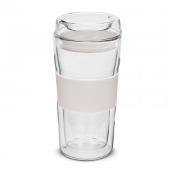 Drink Bottles - Glass - Divino Double Wall Glass Cup