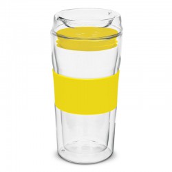 Drink Bottles - Glass - Divino Double Wall Glass Cup