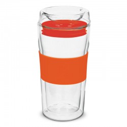 Drink Bottles - Glass - Divino Double Wall Glass Cup