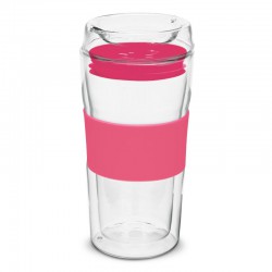 Drink Bottles - Glass - Divino Double Wall Glass Cup