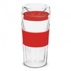 Drink Bottles - Glass - Divino Double Wall Glass Cup