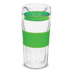 Drink Bottles - Glass - Divino Double Wall Glass Cup
