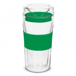Drink Bottles - Glass - Divino Double Wall Glass Cup