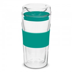 Drink Bottles - Glass - Divino Double Wall Glass Cup