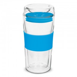 Drink Bottles - Glass - Divino Double Wall Glass Cup