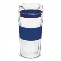 Drink Bottles - Glass - Divino Double Wall Glass Cup