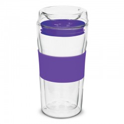 Drink Bottles - Glass - Divino Double Wall Glass Cup