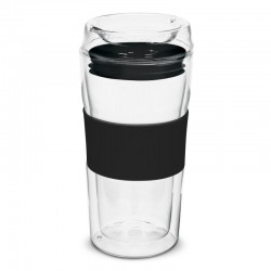 Drink Bottles - Glass - Divino Double Wall Glass Cup